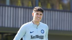 Inter, sensazioni non buone per De Vrij. E con l’Empoli tocca a Bastoni fare il centrale