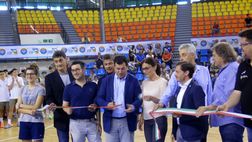GALLERY La sfilata delle finaliste U18 al Carnera