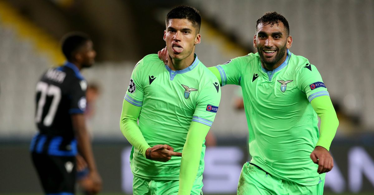 Lazio, Correa come Fares: si teme il lungo stop ...