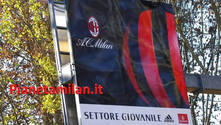 CENTRO VISMARA PRIMAVERA MILAN GIOVANISSIMI