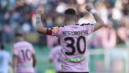 Udinese-Fiorentina, gol decisivo dell’ex Palermo Nestorovski: “12 punti per raggiungere il nostro obiettivo”