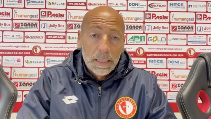 Campodarsego-Luparense, Masitto: “Ci basta vincere, anche giocando male” - immagine 1