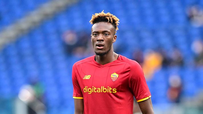 Abraham amareggiato sui social: “Giornata frustrante, bello riavere i tifosi” - immagine 1