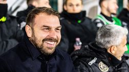 Venezia, Zanetti: “Con la Ternana è una sorta di verifica, mi aspetto risposte”