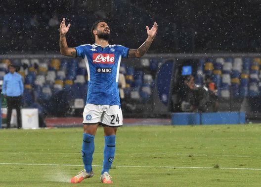 Lorenzo Insigne (Getty IMages) Lorenzo Insigne (Getty IMages)