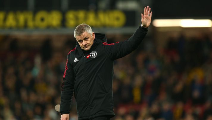 manchester solskjaer