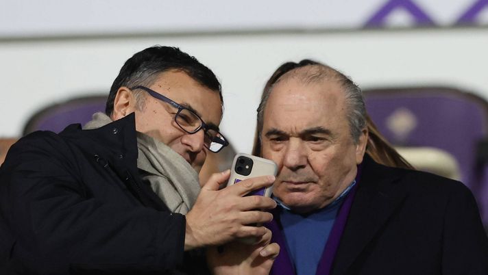 GERMOGLI PH: 1 FEBBRAIO 2023 FIRENZE STADIO ARTEMIO FRANCHI COPPA ITALIA FIORENTINA VS TORINO NELLA FOTO BARONE E COMMISSO Coccolare i talenti con il Viola Park: Fiorentina, il piano è chiaro - immagine 1