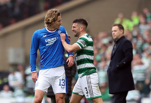 (Photo by Ian MacNicol/Getty Images) Più soldi per il Celtic: la UEFA scava il solco da derby a svantaggio dei Rangers- immagine 2