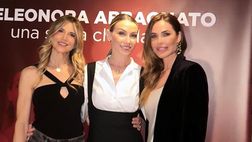 Eleonora Abbagnato, arriva il film sulla sua storia. Alla prima evento c’è Ilary