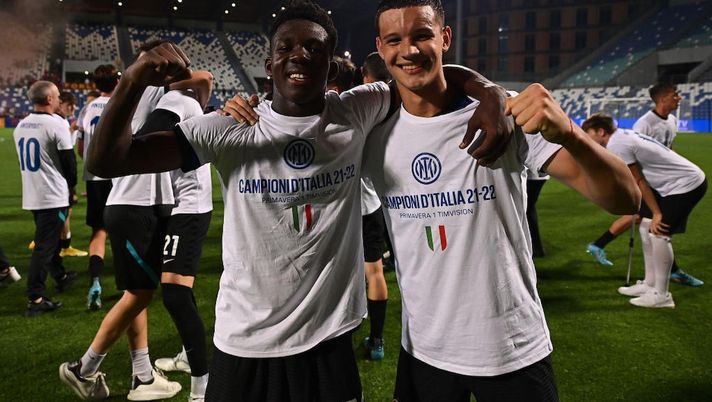 Primavera, dopo Casadei altri talenti: “Inzaghi valuta 5 nomi. Due in odore di grande salto” - immagine 1