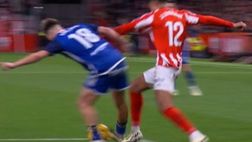 Polemica sugli audio del VAR nel derby asturiano Sporting-Oviedo: “Per noi è sufficiente”