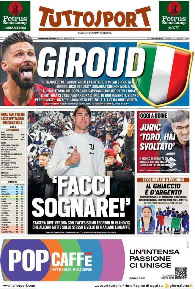 Tuttosport