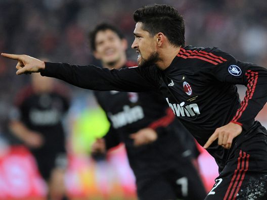 Marco Borriello (fonte foto: goal.com) Marco Borriello (fonte foto: goal.com)