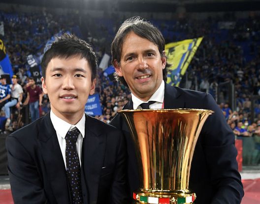 Getty Images Inter, retroscena Zhang: negli spogliatoi videochiamata commossa a Jindong con la coppa- immagine 2
