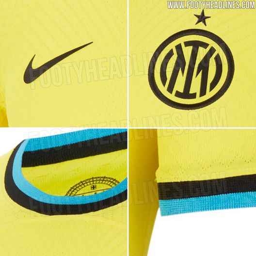 Inter, le prime foto ufficiali della terza maglia: presto la presentazione- immagine 3