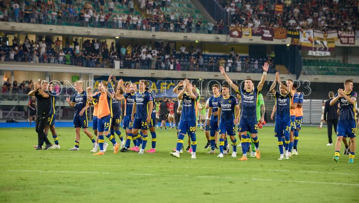 Anticipi e posticipi, le partite del Verona  Anticipi e posticipi, le partite del Verona - immagine 1