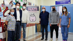 Palermo, al via l’iniziativa Rosanero Nati: lo sviluppo dei tifosi parte dalla culla