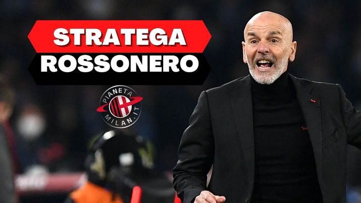 Stefano Pioli (allenatore AC Milan) tra gli artefici dei successi rossoneri | Milan News (Getty Images) Stefano Pioli AC Milan