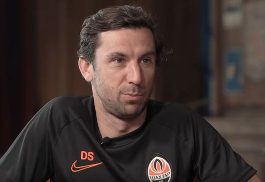 Darijo Srna (Youtube Shakhtar Donetsk screenshot) Darijo Srna (Youtube Shakhtar Donetsk screenshot)