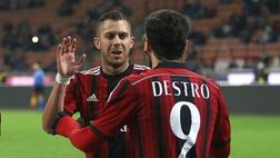 GAZZETTA – MENEZ, DESTRO E UNA CONVIVENZA DA INVENTARE