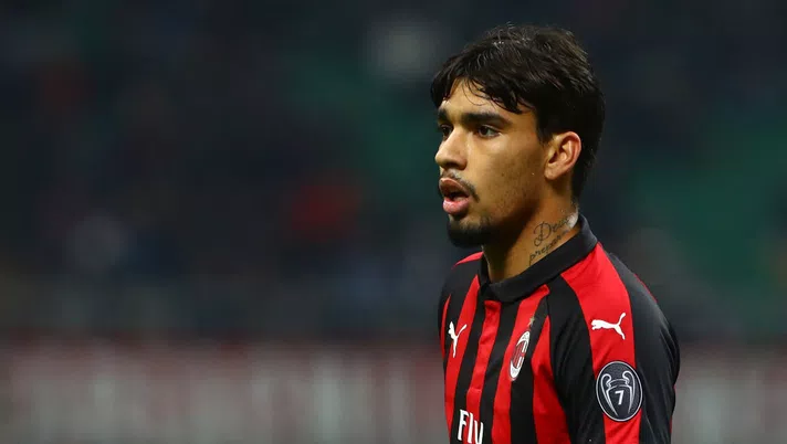 Lucas Paqueta, centrocampista del Milan (credits: GETTY images)