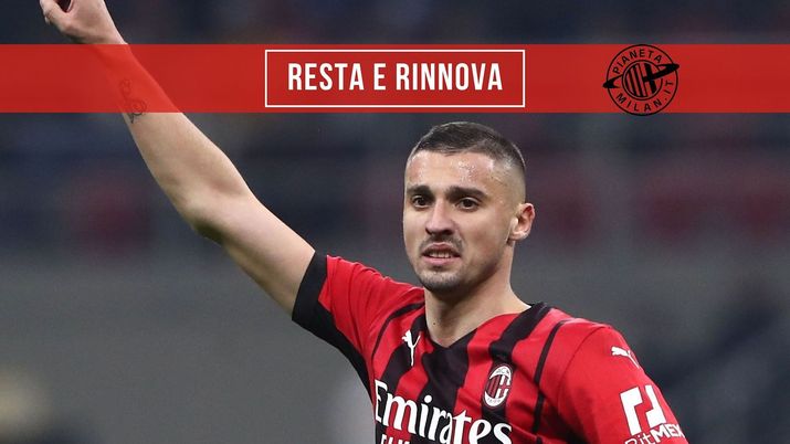 Rade Krunic AC Milan Calciomercato Milan