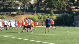 MARINEO-PALERMO 0-4 ALL’INTERVALLO, TRIS FELLA. LA FORMAZIONE DEL SECONDO TEMPO