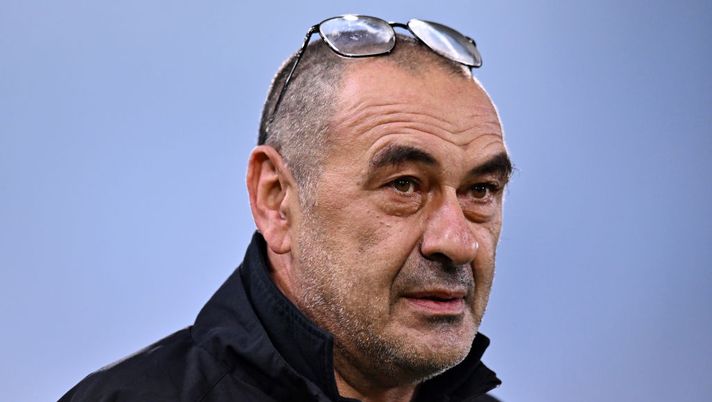 Lazio, Sarri: “I 15 punti alla Juve? Il campionato è falsato. Ghersini va fermato” - immagine 1