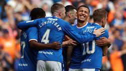 Il campionato scozzese si ferma per lutto: il Rangers più riposato contro il Napoli?