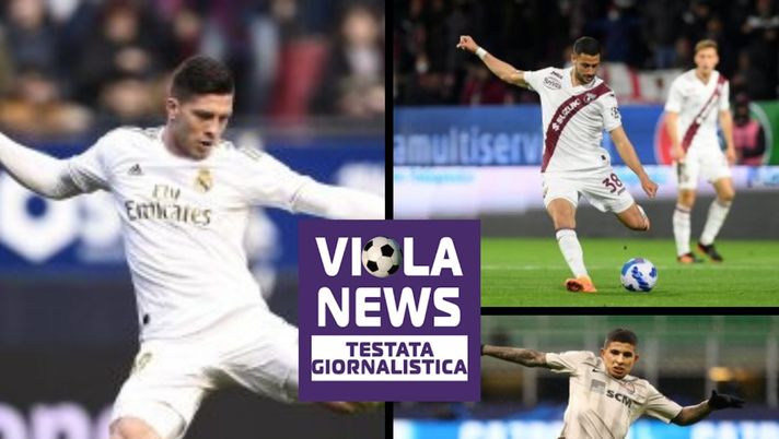 Tre X tre: un tris di gioielli a disposizione di Italiano, già da Moena - immagine 1