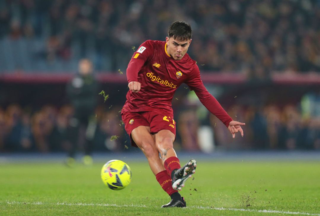 Coppa Italia, Roma-Cremonese 1-2 – FOTO GALLERY - immagine 51