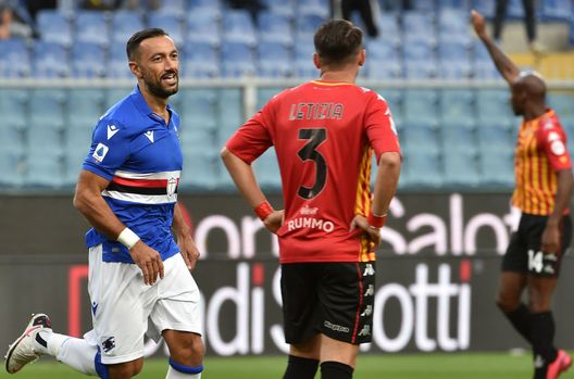 Quagliarella (getty images) Quagliarella (getty images)