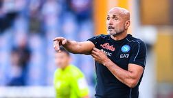 Serie A – Napoli, la probabile formazione contro la Lazio