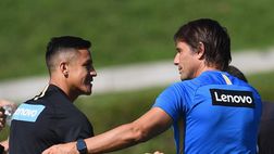 Inter, Sanchez: “Conte? Mi dava solo 15 minuti, neanche i migliori! Una volta mi disse…”