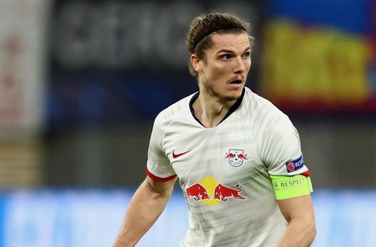  Marcel Sabitzer, centrocampista del RB Lipsia (credits: GETTY Images) 