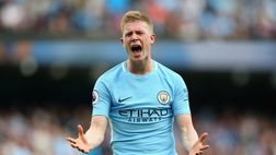 Manchester City, De Bruyne ‘disperato’: “Se non vinciamo la Champions diranno che siamo dei perdenti…”