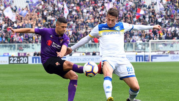 Frosinone-Inter, Pinamonti: “Il mio sogno è quello di giocare con Icardi, Mauro…” Frosinone-Inter, Pinamonti: “Il mio sogno è quello di giocare con Icardi, Mauro…”