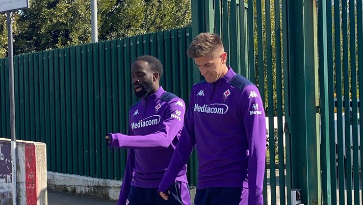 Dal CS: Piatek KO, Cabral scalda i motori. Le condizioni di Jack e Odriozola - immagine 1