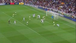 Amarcord – Il gol di Aubameyang in Barcellona-Manchester City | VIDEO