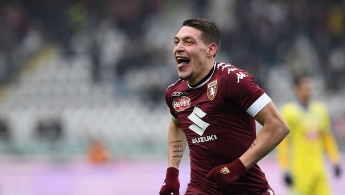 Torino, Petrachi: “Belotti? Faremo di tutto per farlo rimanere con noi”  Torino, Petrachi: “Belotti? Faremo di tutto per farlo rimanere con noi”
