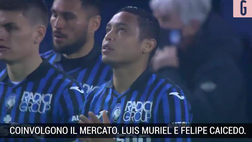 VIDEO Calciomercato Serie A, Muriel e Caicedo numeri e statistiche da urlo! Adesso quale futuro?