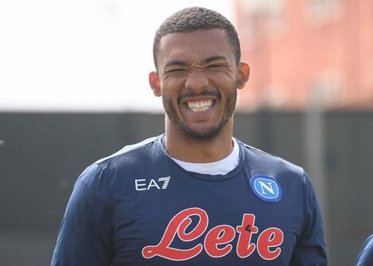 Juan Jesus Napoli Castel Volturno