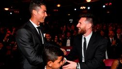 Fifa Awards, ecco per chi hanno votato Cristiano Ronaldo, Messi e le altre star