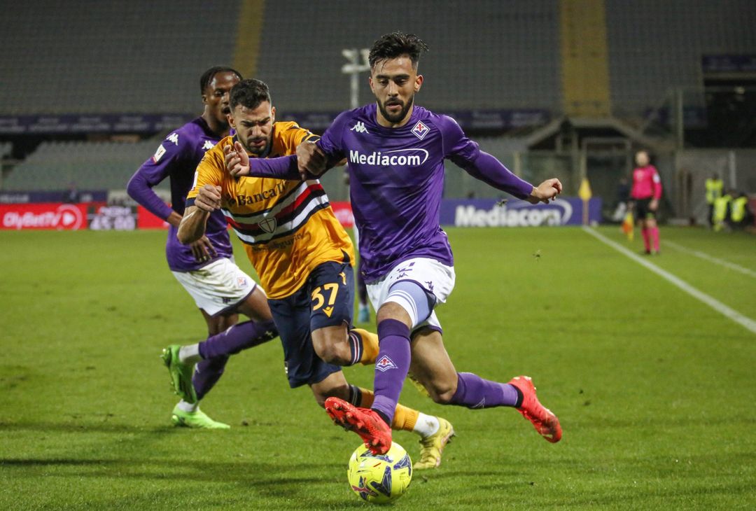 GALLERY – Le migliori immagini di Fiorentina-Sampdoria - immagine 3
