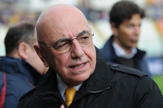 Adriano Galliani, amministratore delegato del Milan (credits: GETTY images) Adriano Galliani, amministratore delegato del Milan (credits: GETTY images)
