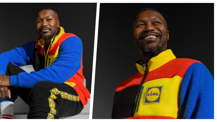 Ricordate Djibril Cissé? Adesso diventa modello per la catena dei supermercati Lidl Ricordate Djibril Cissé? Adesso diventa modello per la catena dei supermercati Lidl - immagine 1