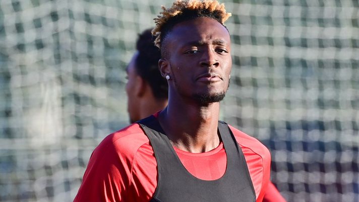 Getty Images Genoa-Roma, Abraham si carica sui social: “Pronti per domani” – FOTO - immagine 1