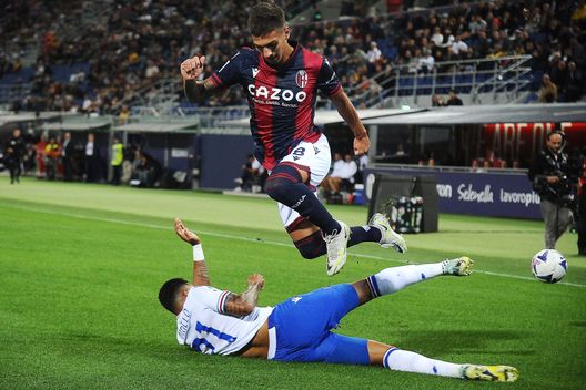 Sampdoria Murillo (getty images) Sampdoria Murillo