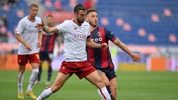 Carlino – Arna torna dal 1′ ma fa fatica: gelo con Thiago e maglia alla curva