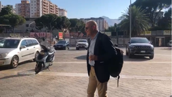 VIDEO Palermo, il Dg Giovanni Gardini lascia il “Renzo Barbera”